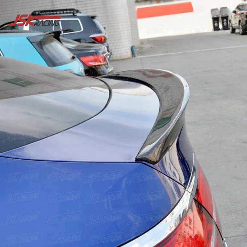 

Carbon Fiber Trunk For 2015-2019 Mercedes Benz GLC250 GLC300 CLC43 AMG 4D Car Rear Spoiler Wing