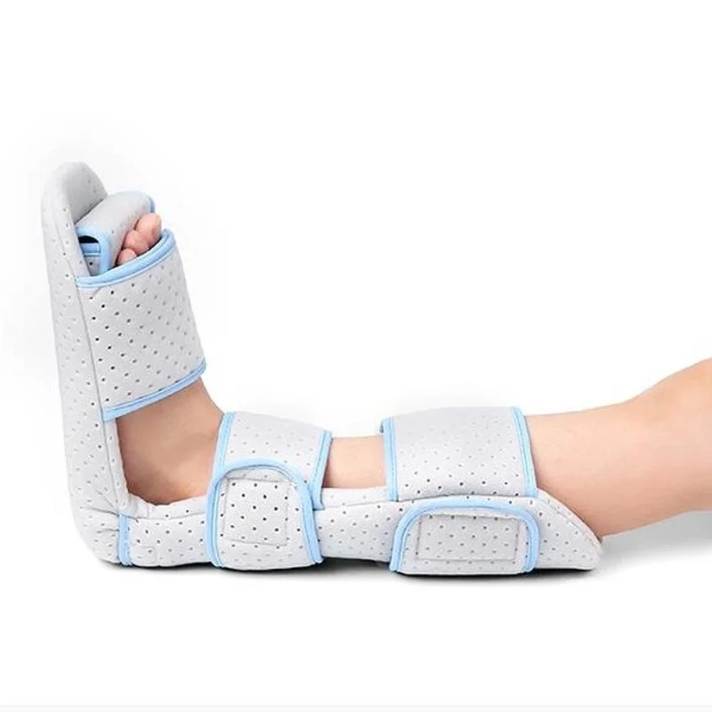 

Rehabilitation Medical Orthopedic Walker Boot Foot Brace Splint Orthopedic Sprain BrokenToe Adjustable Fracture Walker Cast Boot