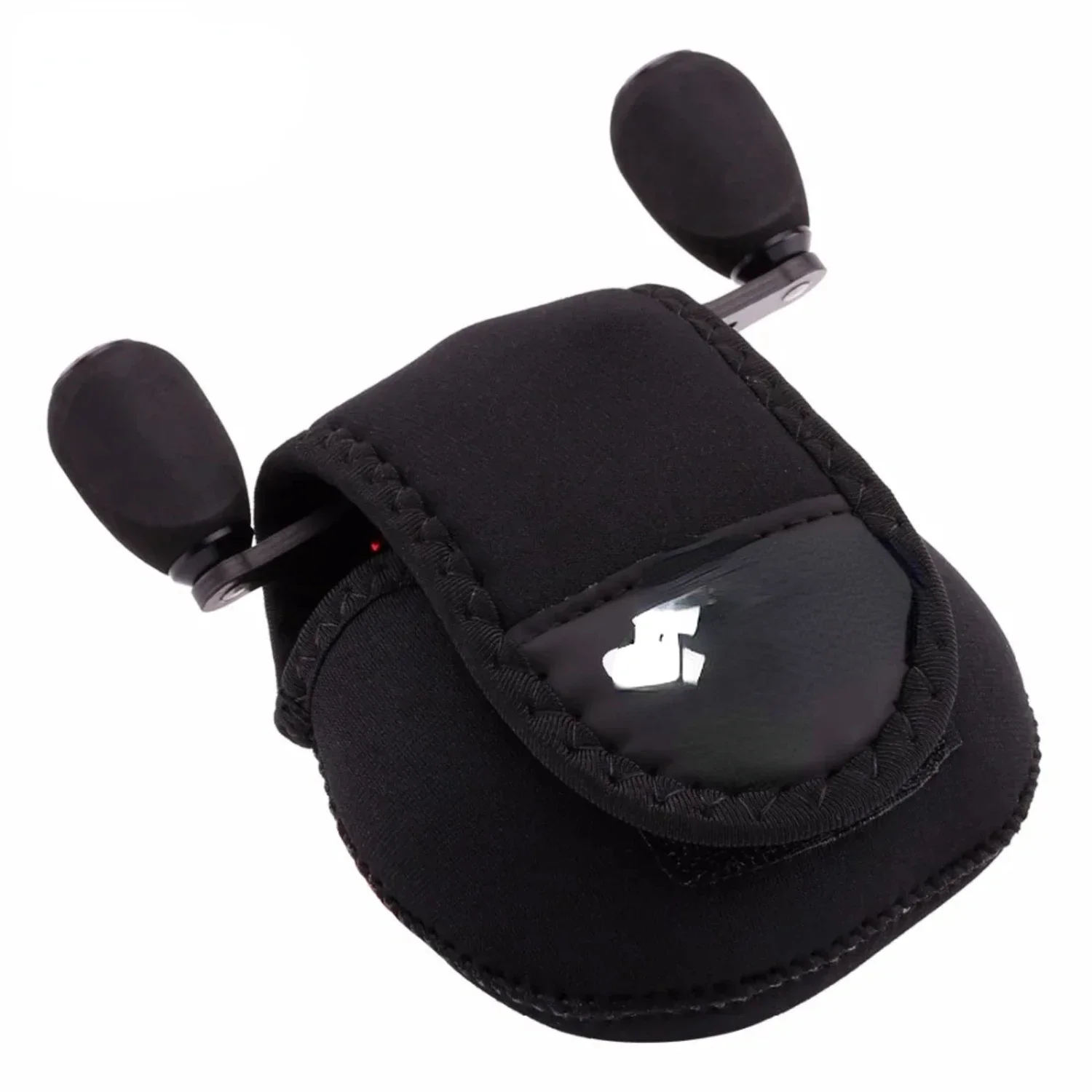 Keep your fishing gear safe on-the-go with this essential, durable, and reliable SK001 Portable Baitcasting Reel Case Cover. Thi