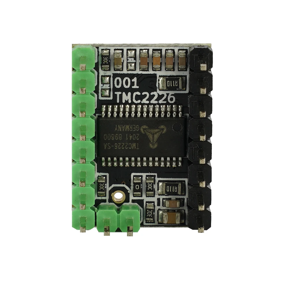Makerbase MKS TMC2226 2226 sterownik silnika krokowego StepStick części drukarki 3d 2.5A UART ultra cichy VS TMC2209 TMC2208 — zdjęcie produktu 6