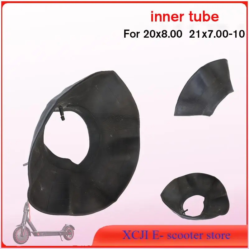 

18X8.50-8 inner tube 16X6.50-8 tire for 18X9.50-8 ATV snow plow go-kart lawn tractor tire replacement car accessories