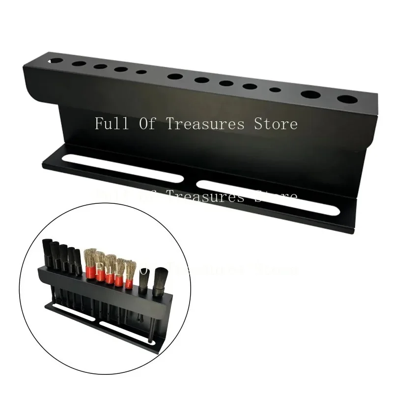 Detailing Brush Holder Spray Bottle Storage Rack Hanging Car Organizer for beauty shop es