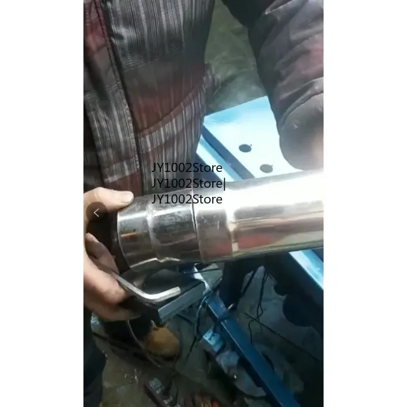 Aluminum Copper Pipe Diameter Reducing Machine Compression Shrinking Expansion Tool for Plumbing HVAC Repair