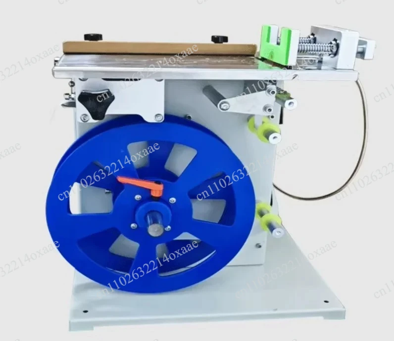 Precision 90-Degree Carton Sealing Machine with Labeling Function, 220V 300W Corner Packing and Sticker Applicator