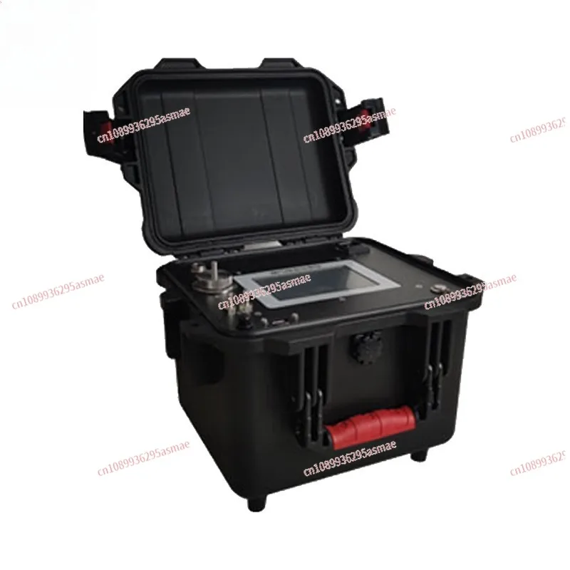 Flue Gas Comprehensive Analyzer Electrolytic Method Flue Harmful Gas Detector for Power Plant Boiler Emission Testing
