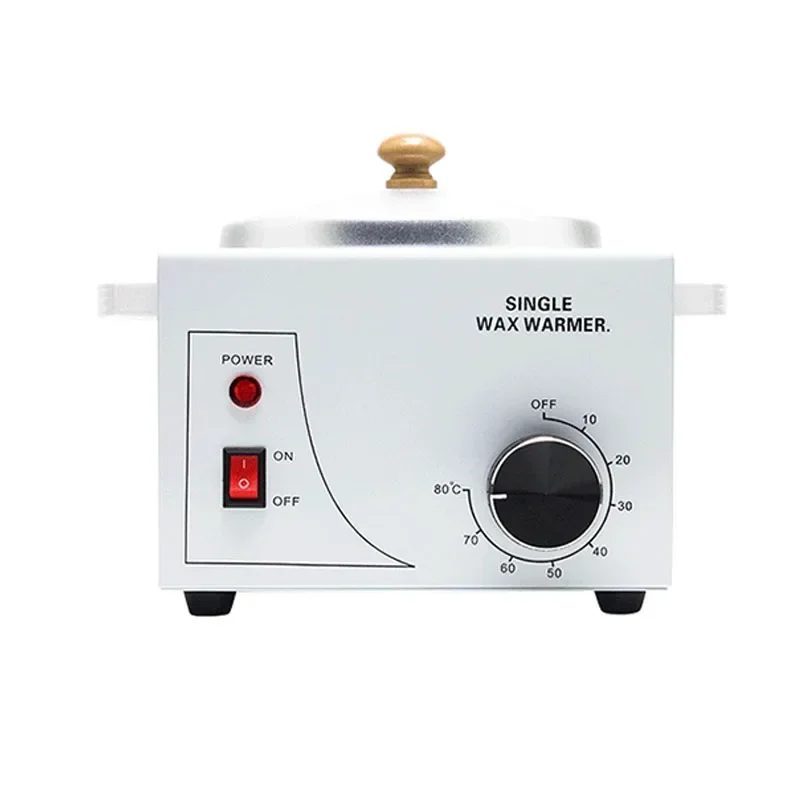 

Insulation Chocolate Melting Furnace Soap Melting Pot Water-proof Heating and Dissolving Manual Wax Machine 500ml Small