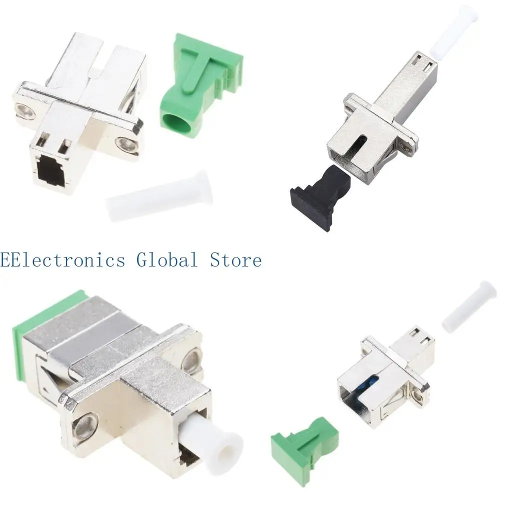 462B UPC SM-9/125 FIBRICATENDENDENDOR FIBRA SC-LC CONSELHOS