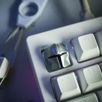 太空大戰鍵帽遊戲創意小說三維立體樹脂機械鍵盤鍵帽 10 最佳銷售 星戰主題鍵帽 - №2