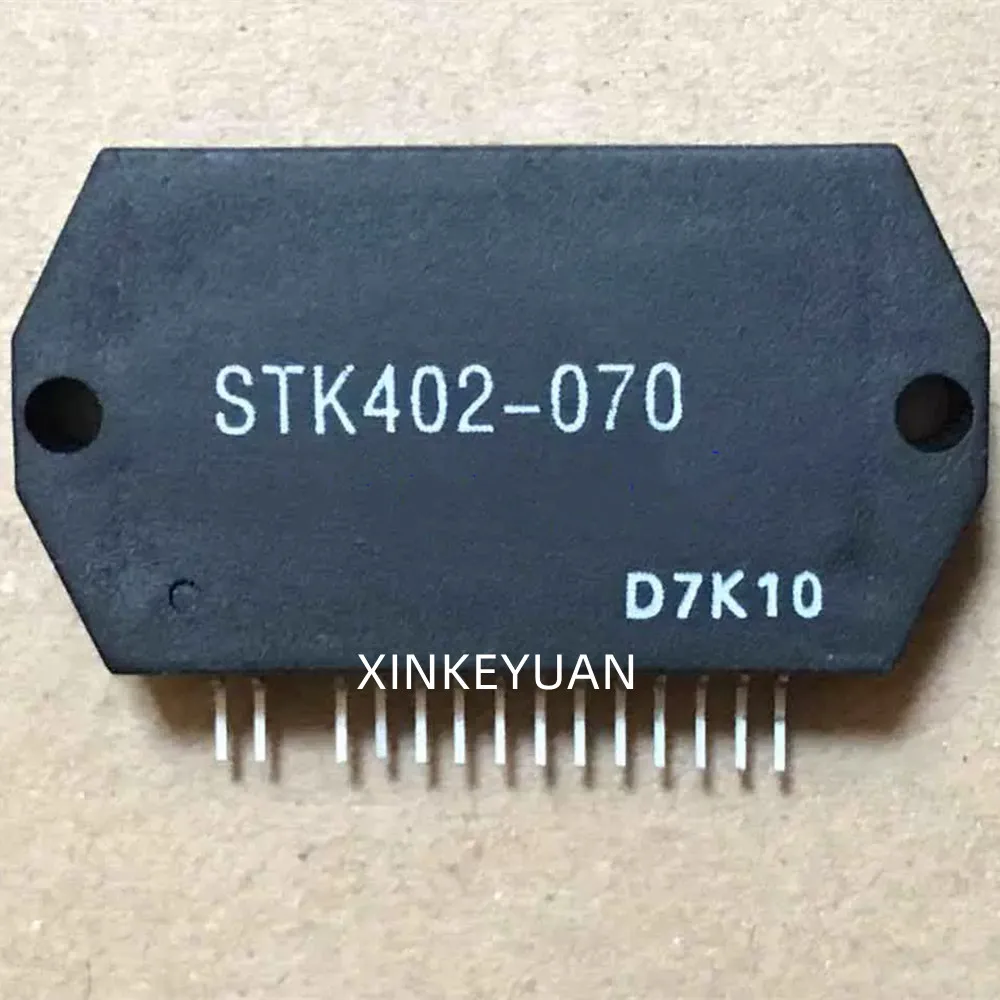 STK402-050 STK402-050S STK402-070 STK402-070N Oryginalny nowy moduł układu scalonego