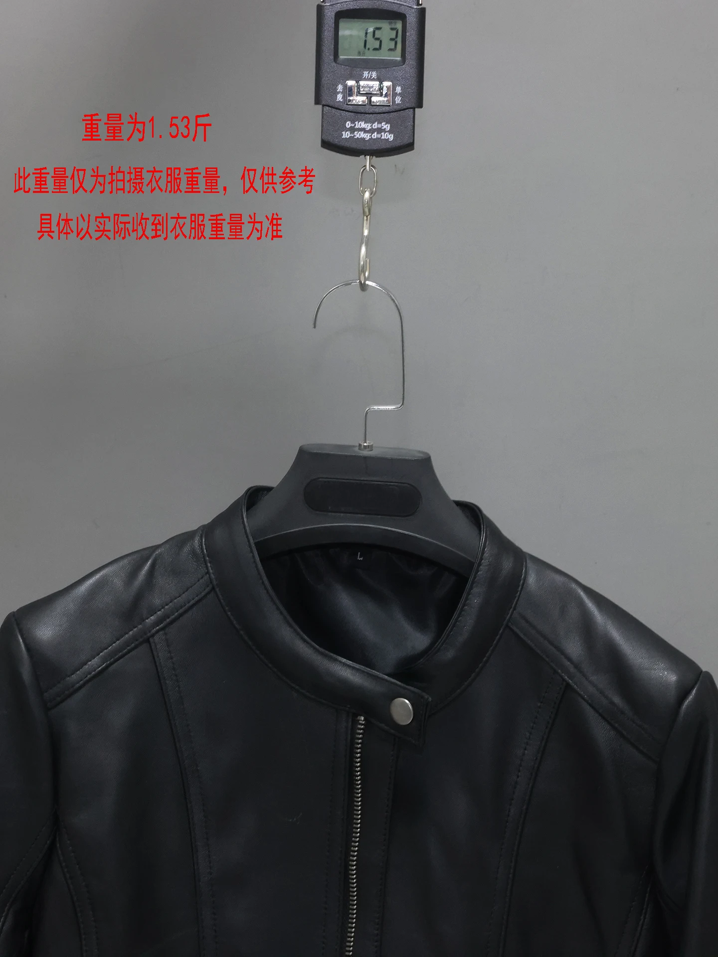 Damen-Jacke mit Stehkragen, erste Schicht, Schaffell, echtes Leder, schmal, kurz, lässig, Motor-Outwear