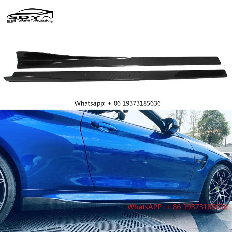 F80 F82 Carbon Fibe… - image