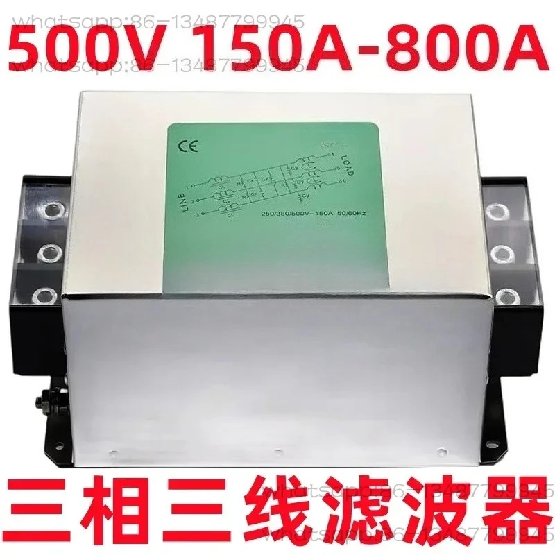 Ac Filter Three-Pha…