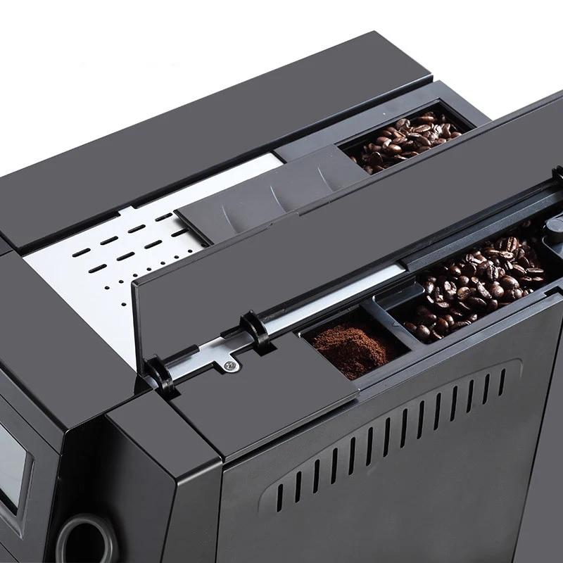 Máy Pha Cà Phê Espresso Hoàn Toàn Tự Động 19 Bar Bọt Sữa Thương Mại Điện Tử Cảm Ứng Thông Minh Xay Cà Phê Máy Cà Phê 220V 1250W