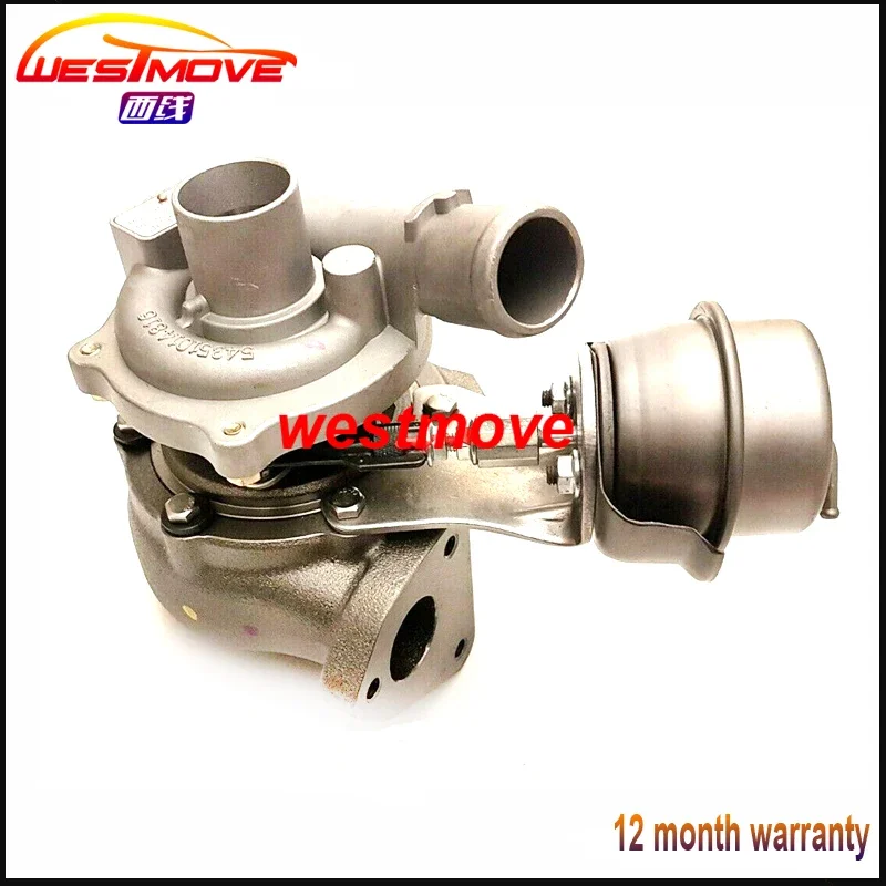 BV35 turbine 54359700015 54359880014 551978 turbo charger 54359880015 for Fiat Grande Punto 1.3 JTD Multijet 66 Kw - 90 HP