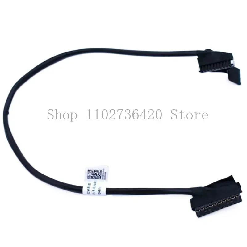WYORESY НОВЫЙ соединительный кабель аккумулятора ноутбука для Dell Latitude E7270 E7470 DC 020029500   049W6G T