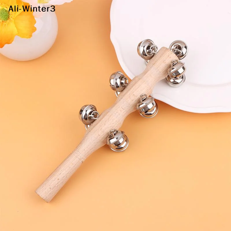 【Wg】1Pc Wooden Hand…