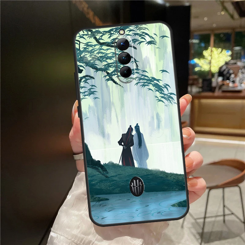 Anime Mo Dao Zu Shi Case For ZTE Nubia Red Magic 8 Pro 8S Pro Plus RedMagic 9 Pro Plus 6 7 6S 7S 6R 5S 5G Cover image 5