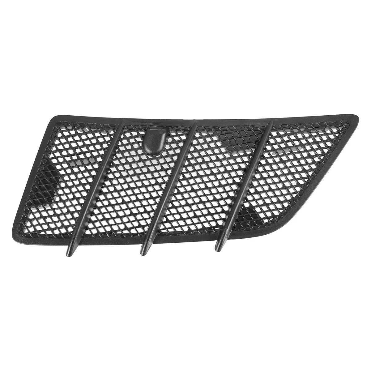 Car Hood Upper Air Vent Grille Cover Trim for Mercedes Benz W164 ML GL 320 350 450 550 63AMG 2008-2011 1648804305 Left