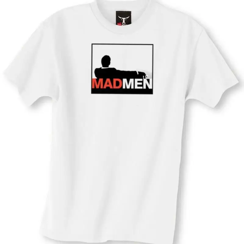 

Футболка из сериала Mad Men