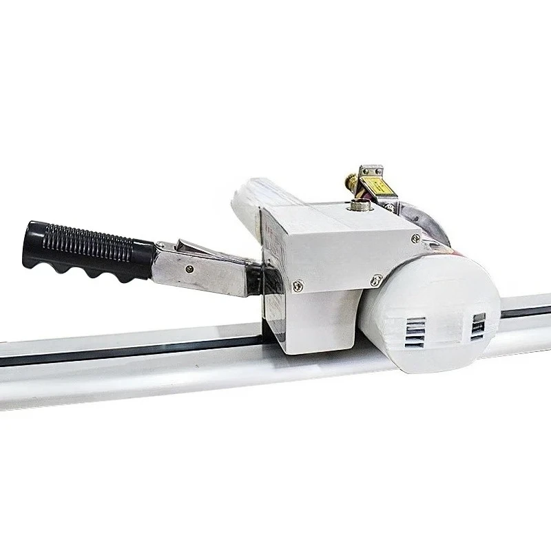 Intelligent Delay Automatic Knife Sharpening Automatic Rebound Automatic Counting Track Cloth Breaker