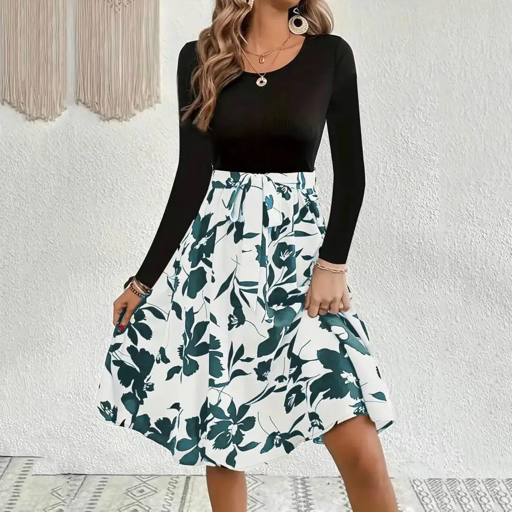 

Printed dresses for women have a simple look that exudes elegance and style.
