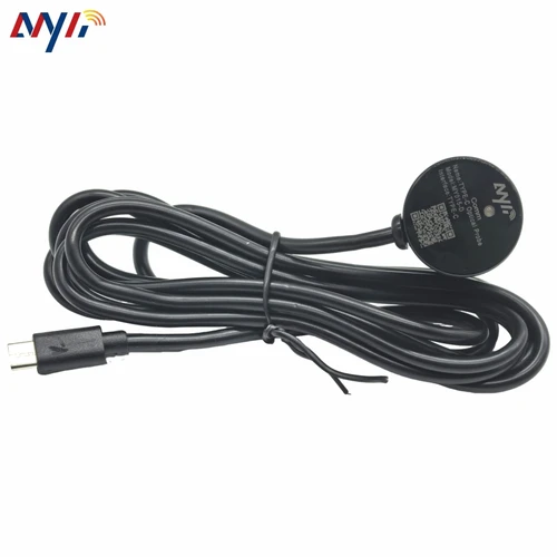 Imagen 2 del producto SENSOR IR de sonda óptica USB tipo C Android IEC1107 IEC62056-21 DLMS para medidor kWh medidor de Gas lectura de medidor de agua