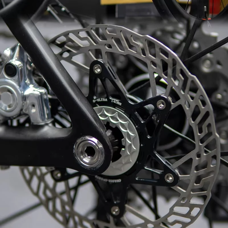 Thumbnail 2 - #8 Bicycle Brake Rotors Price Drop Alerts