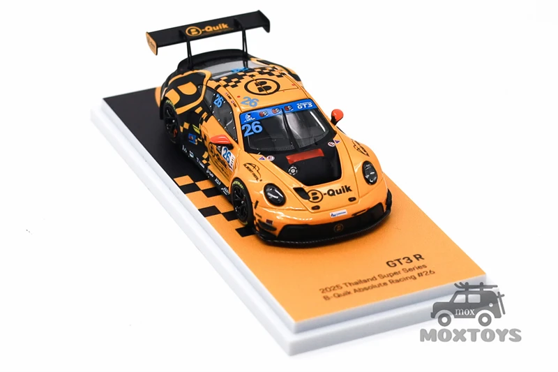 AR Box 1:64 GT3 R Livery Diecast Model Car