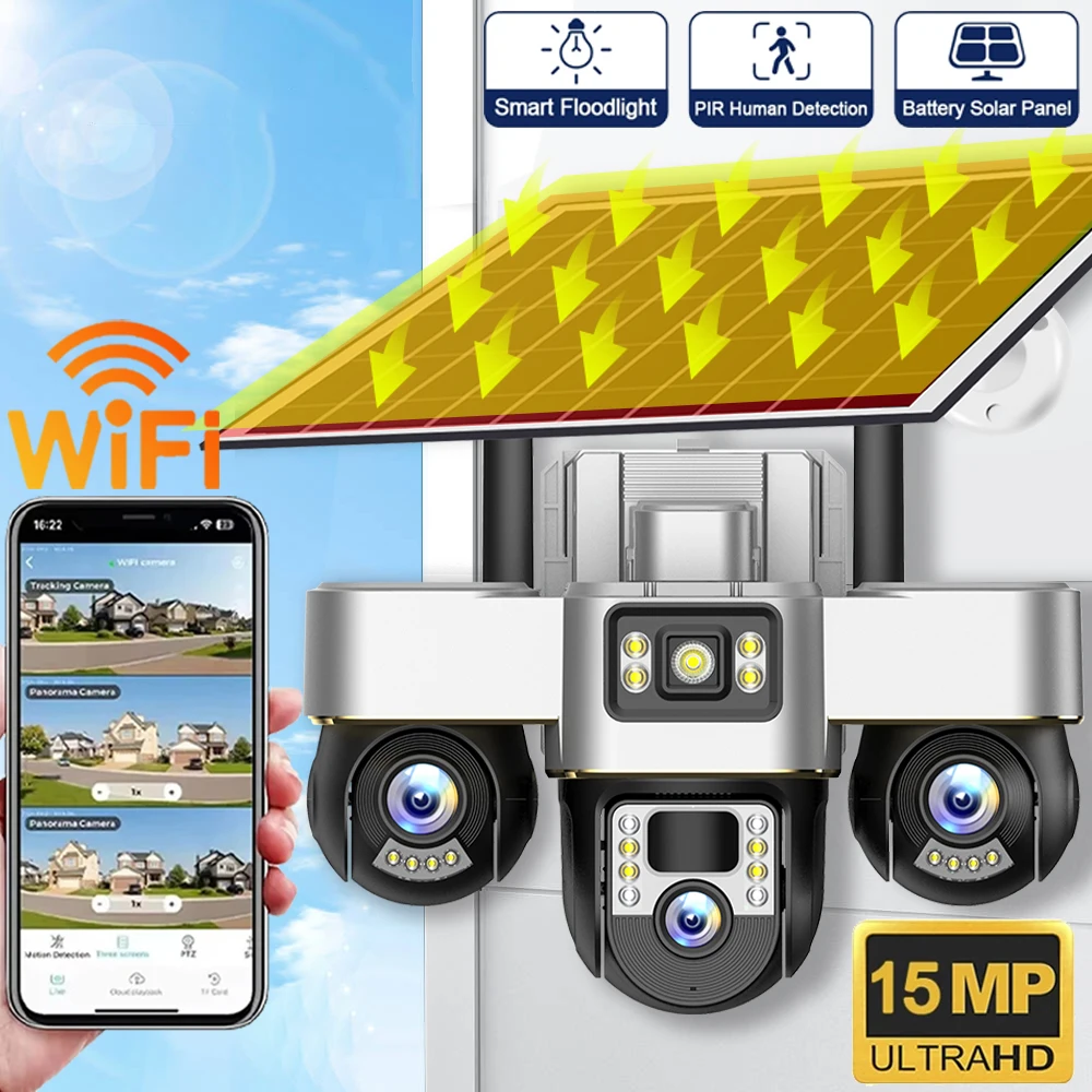 V380 Pro Wifi Wirel…