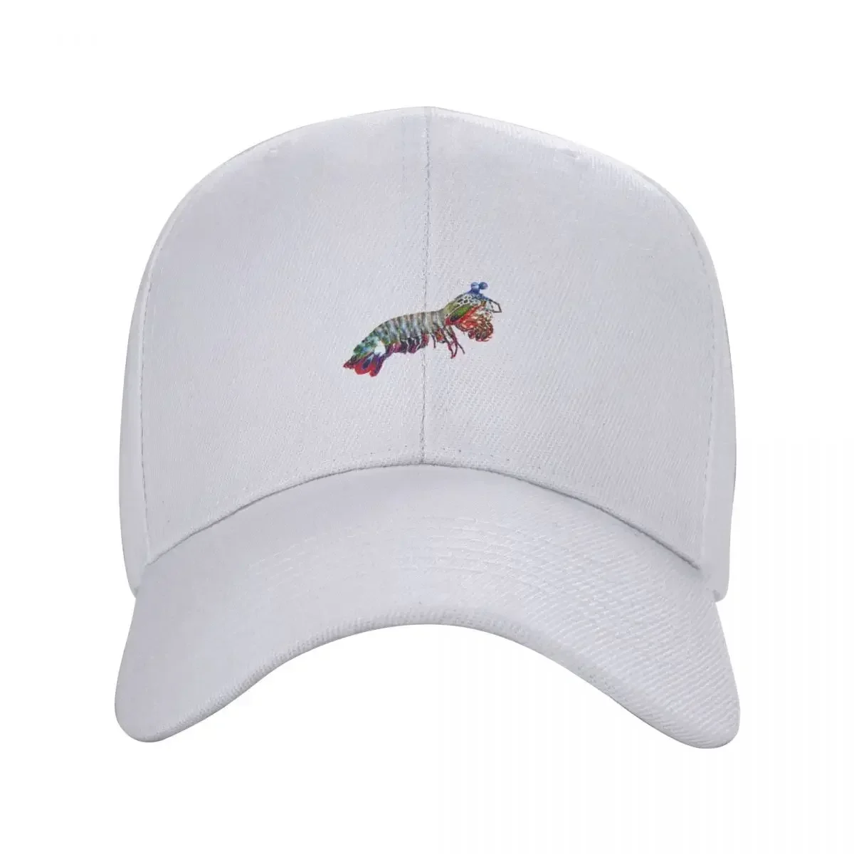 Mantis Shrimp Cap baseball cap Luxury hat Sunscreen designer man hat Women's