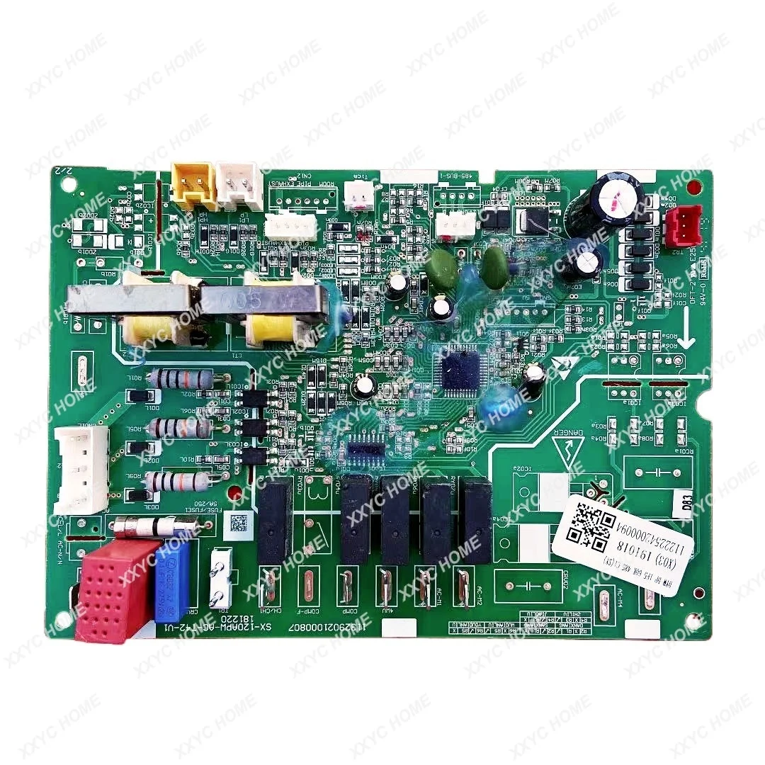 good for aux Air conditioning computer board SX-120APW-AC-T42-V1 part 11329021000807