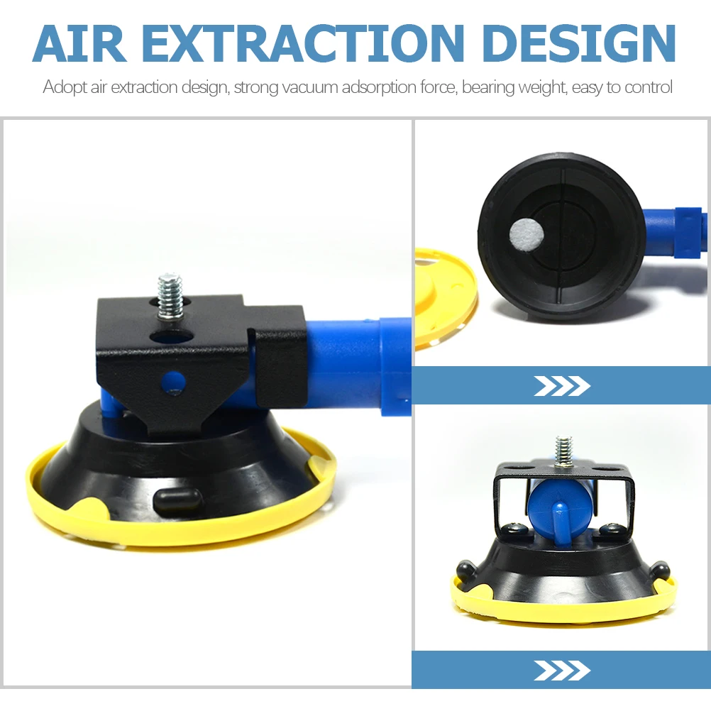 

Vacuum Suction Cup Repair Tool Car Body Dent Remover Auto Dent Tools Suction Cup Ding Puller Paintless Vehicle Marks Fixer
