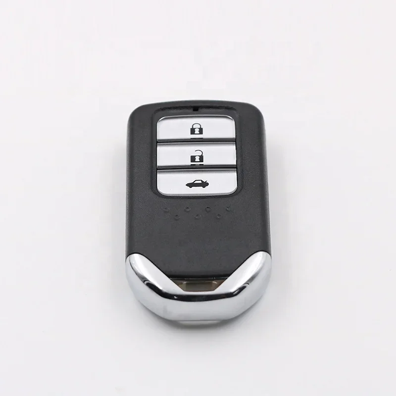 Intelligentes PKE-Autoalarmsystem mit schlüssellosem Zugang und One-Touch-Push-Motor-Startknopf