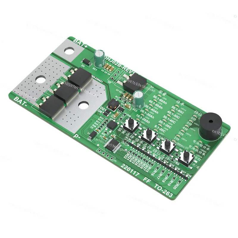 

Spot welding machine lithium battery mos control board full kit 18650diy accessories small portable mini handheld touch welding