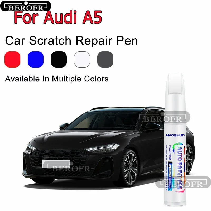 

Ручка для краски, аксессуары для модификации, автомобильная краска, ремонт царапин, средство для удаления царапин, ремонт краски, маркер для Audi A5