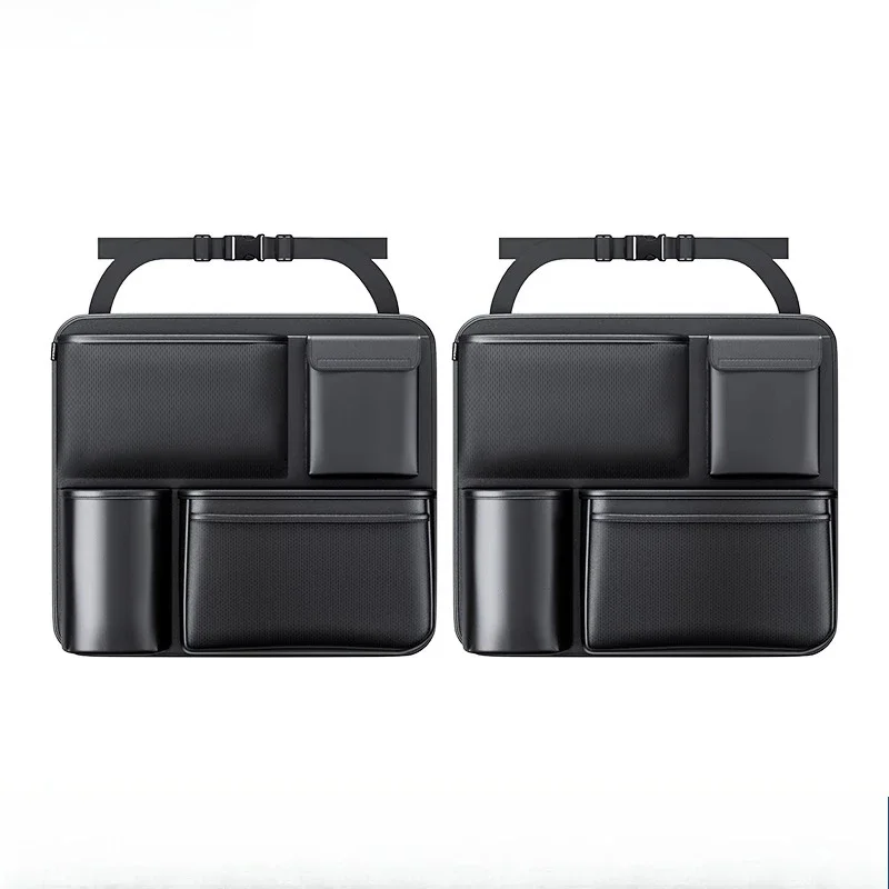 

Car trunk storage bag Car storage finishing off-road vehicle special multi-functional mesh pocket