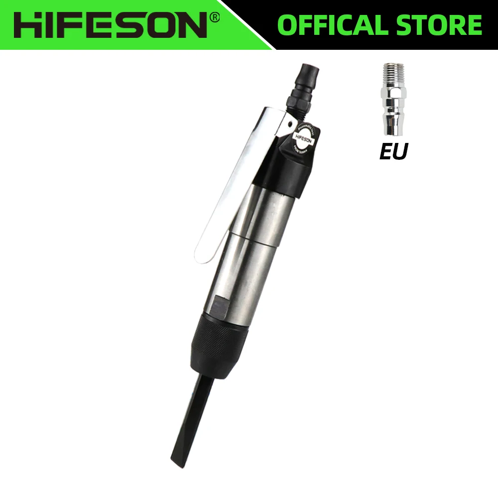 HIFESON TF1 Air Shovel Air Hammer Rust Scraper Rust Remover Machine Professional Demolition Tool Metal Repair Tools