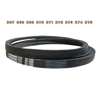 1PCS Japanese V-belt industrial belt B-belt B67 B68 B69 B70 B71 B72 B73 B74 B75