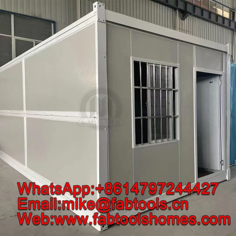 Cheap Price Modern Design Sandwich panel and steel prefab flat pack container house shipping container homes for house items