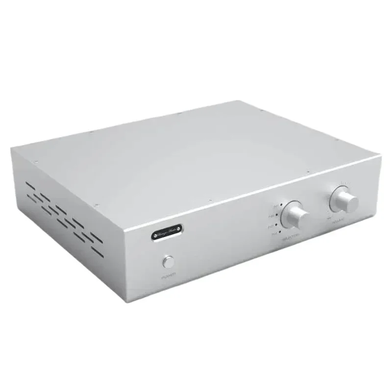 Enhance your computer build with this premium all aluminum front chassis designed for optimal performance and sleek
