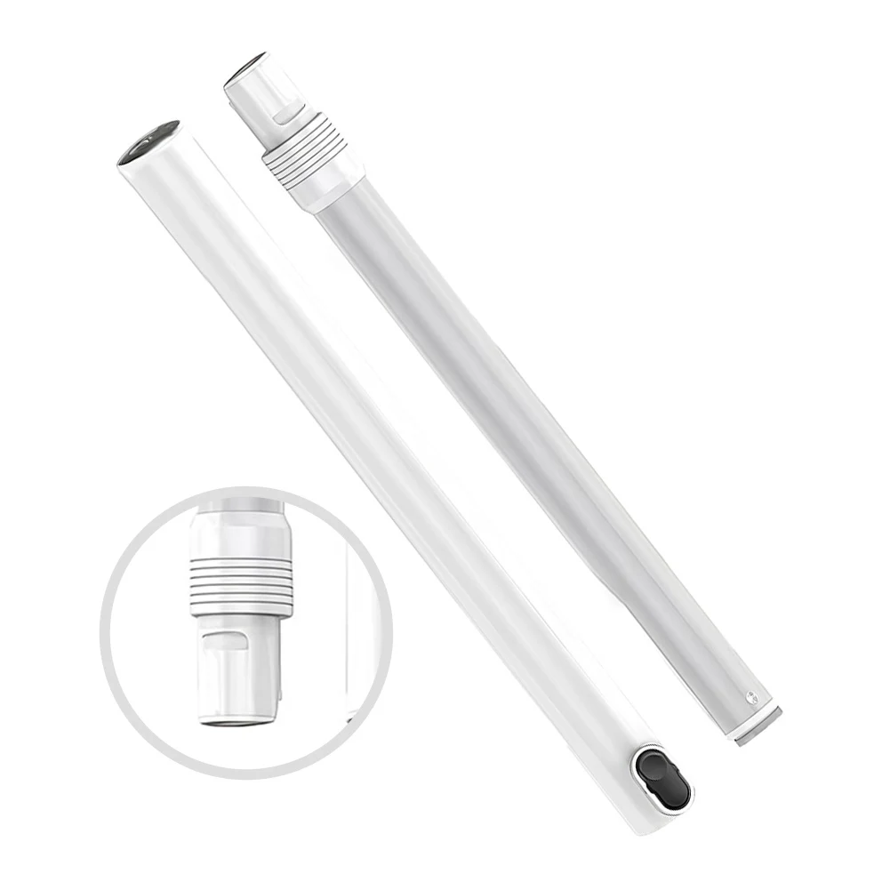 Replacement Metal Connection Rod For Tineco S5 For COMBO 2.0 Pro Vacuum Cleaner Extension Wand Aluminum Alloy Tube Vacuums Parts