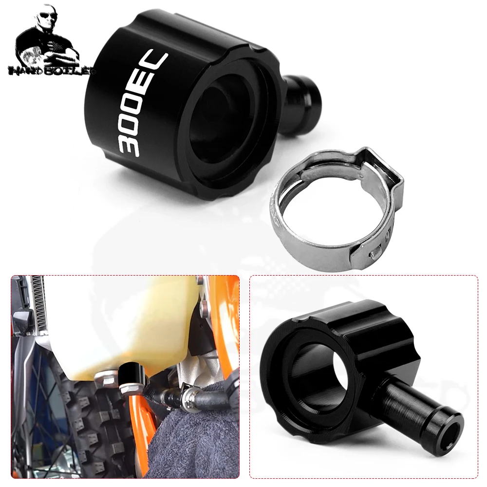 

Motorcycle Fuel Line Tank Connector Connection Protect For GasGas EC250 EC300 EX300 EX250F EX350F EX450F MC250F MC450F 2021-2022