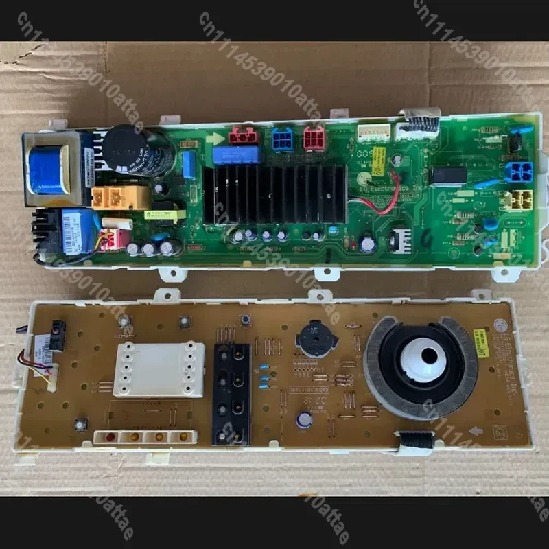 Compatible With  Drum Washing Machine Computer Board WD-N10310D WD-N10300D Display Main Control Panel PCB Module