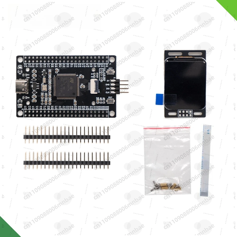 

For DRG for Dr. Gao STM32G474VET6 Small System Board, Core Board STM32 Development Board Core Board + 1.69 Inch Screen, Set