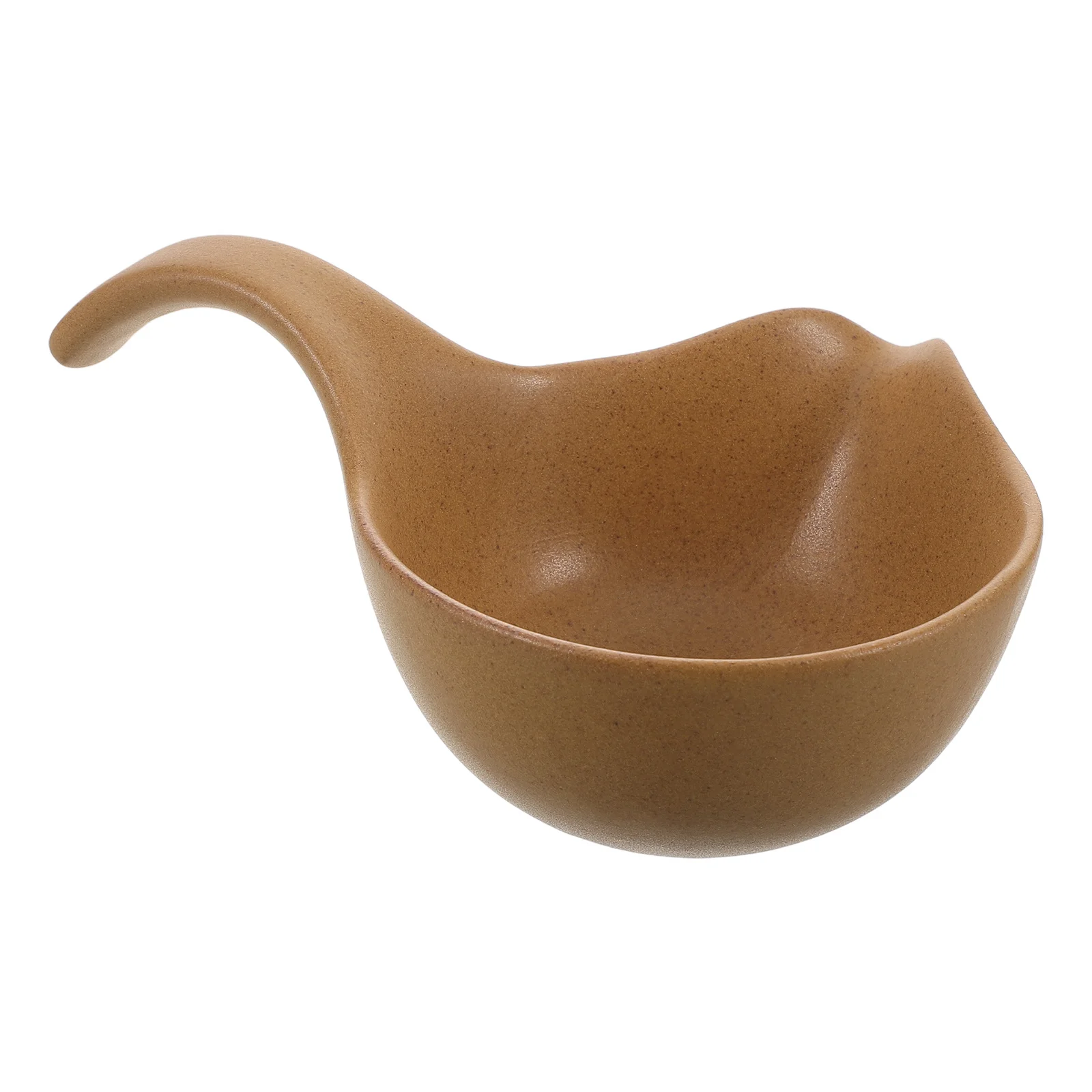 

Loose Leaf Tea Spoon Scoop Coffee for Ground Afternoon Cup Holder Measuring Household Tool Ceramic Utensils