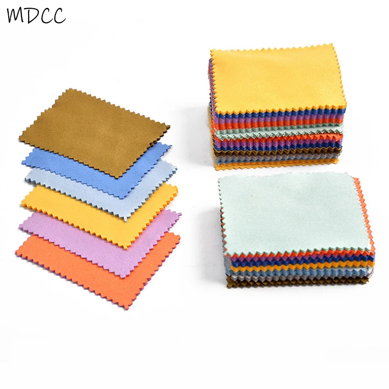 MDCC Microfiber Silk Glasses Clothes Custom Link Top Quality Professional DIY Service Mini Order 1000pcs