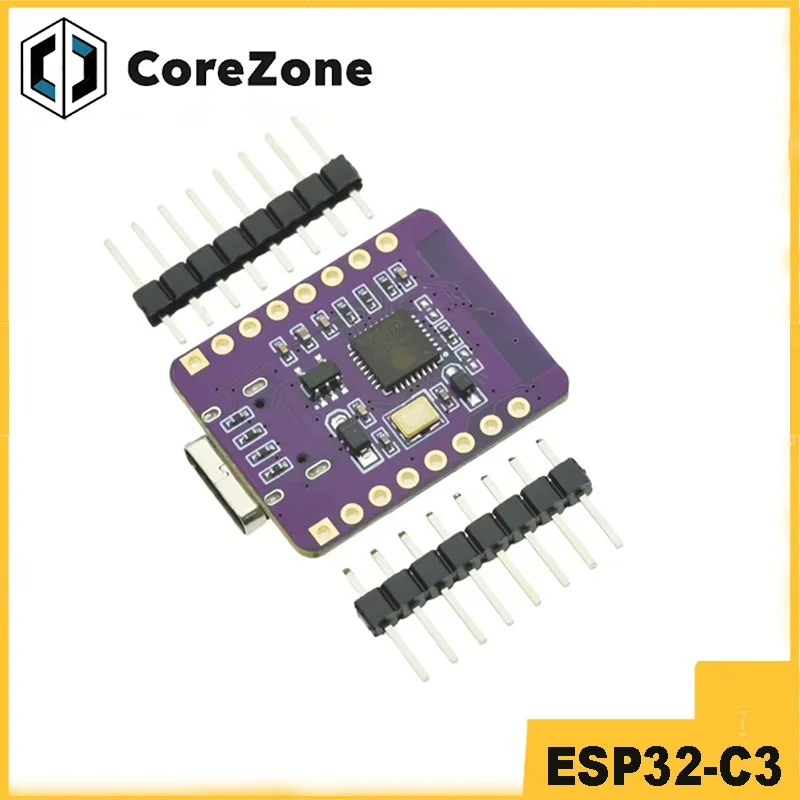 ESP32-C3 Oled Devel…