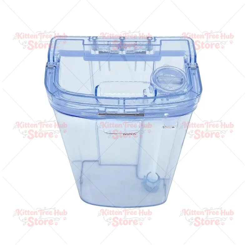 

Original EVA Clean Water Tank Dirty Water Tank Replacement for Robot Vacuum Cleaner Parts New Accessories