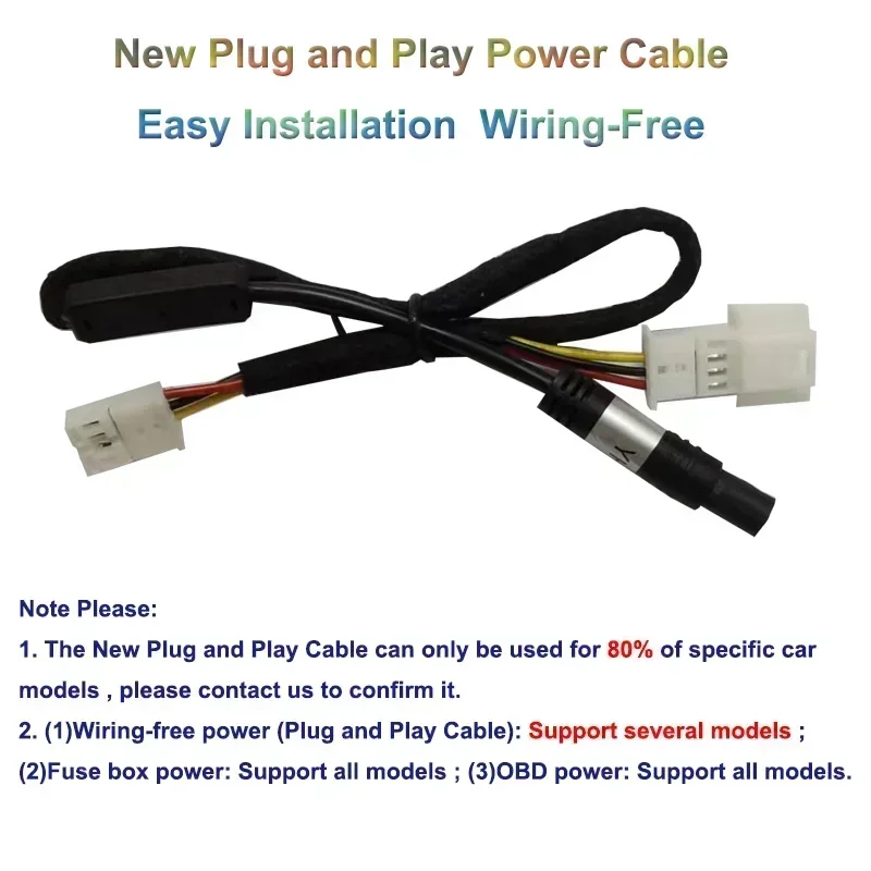 Para Mercedes Benz Clase B w247 w118 Clase A w177 AMG A35 CLA35 2019 2020 2021 2022 Plug and Play HD 1080P Wifi Dashcam