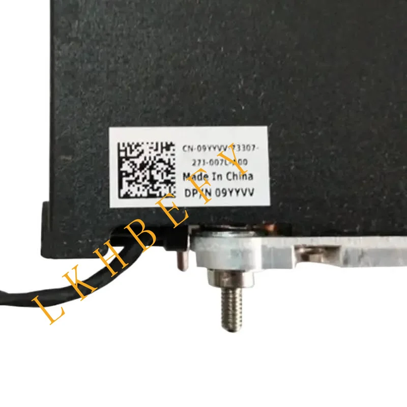 

” Для Precision T3600 T5600 T7600 Рабочая станция Охлаждающий вентилятор радиатора процессора 9YVV 09YYVV PVV080F12H LGA2011 Процессор CN-09YV